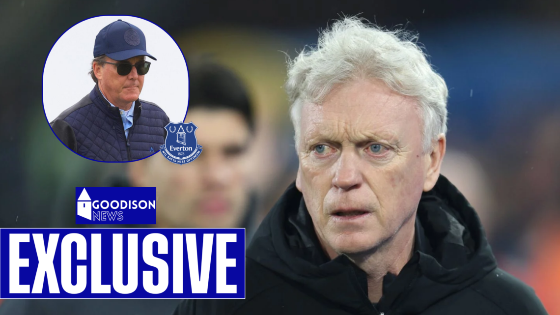 Everton, Dan Friedkin, David Moyes