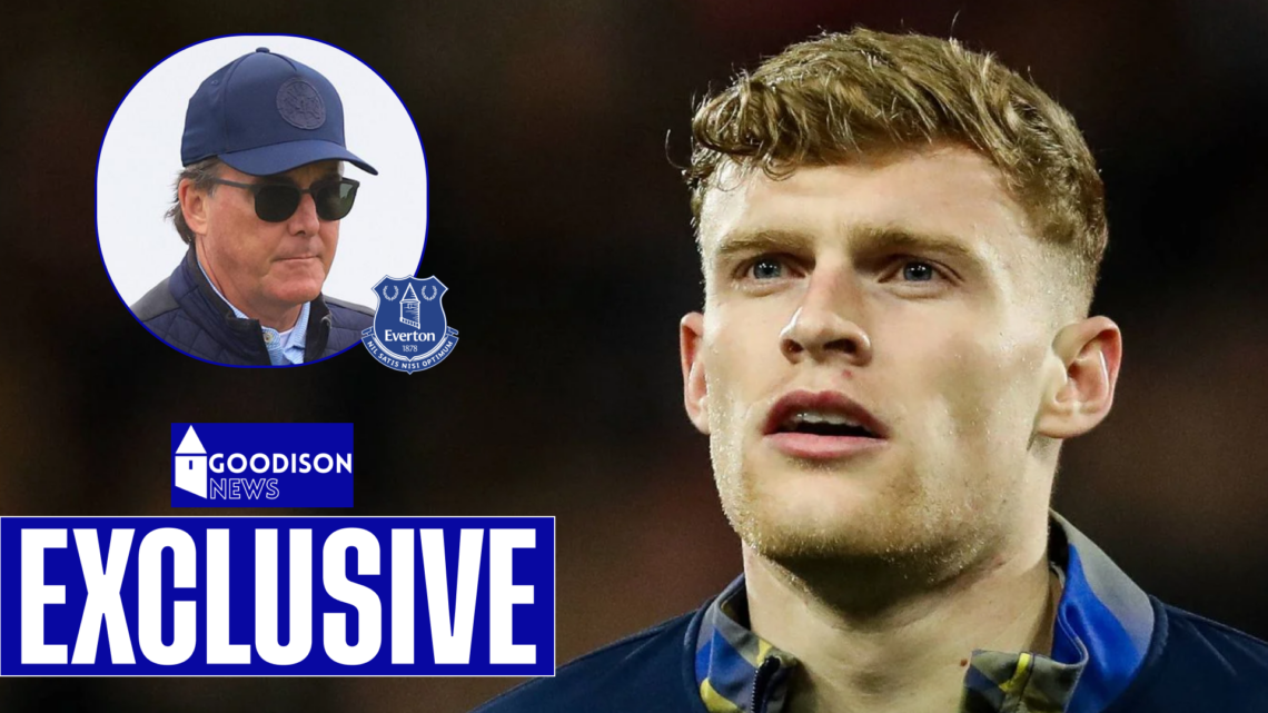 Everton, Dan Friedkin, Jarrad Branthwaite