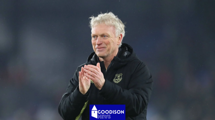 Everton David Moyes