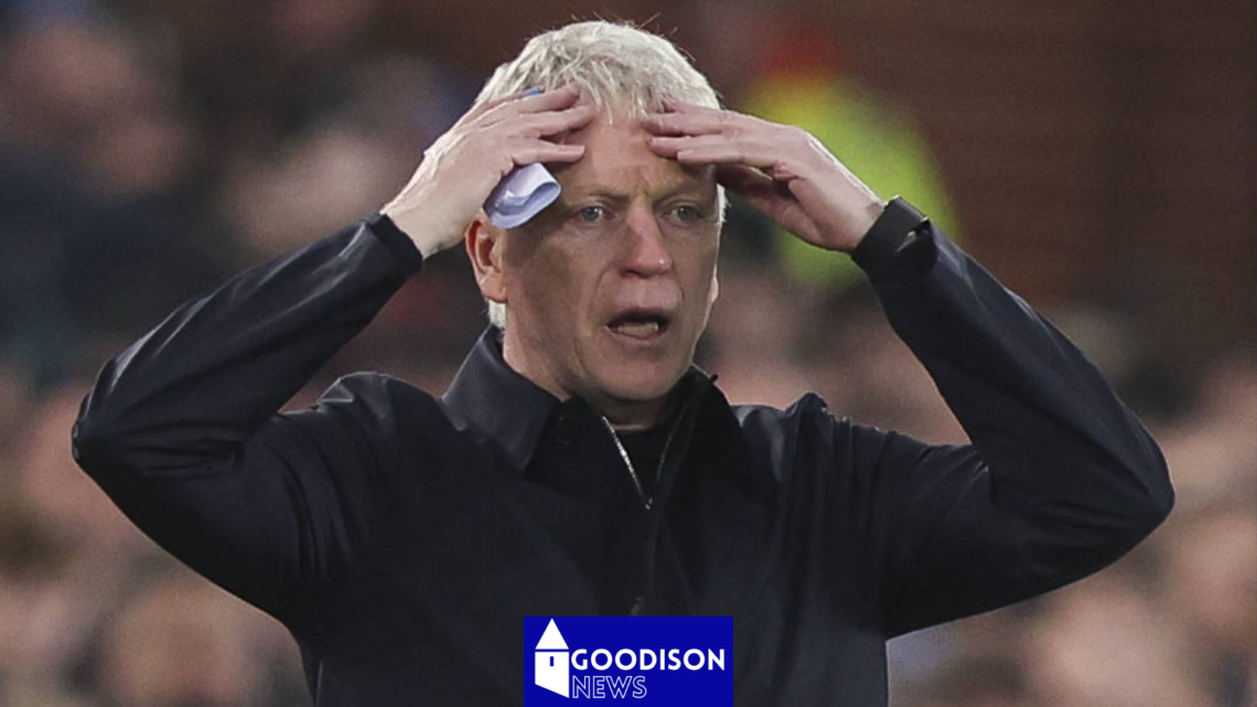 Everton David Moyes