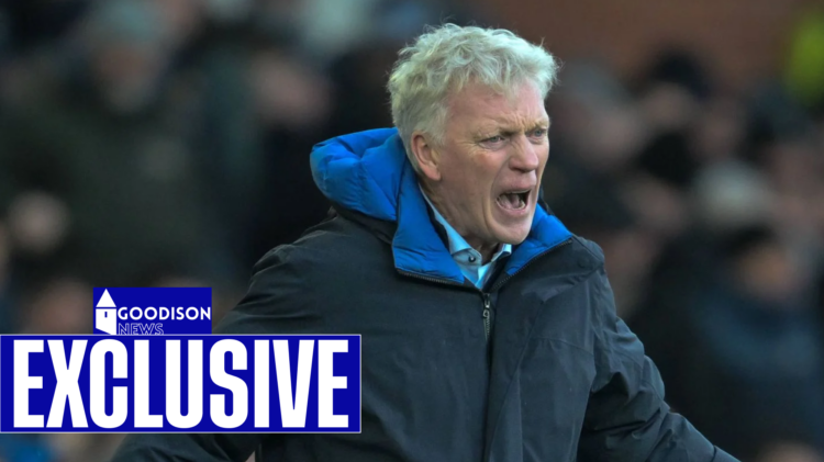 Everton, David Moyes