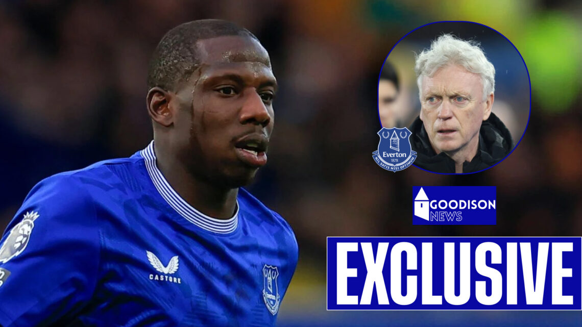 Everton, David Moyes, Abdoulaye Doucouré