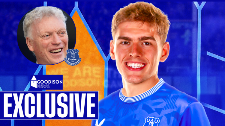 Everton, David Moyes, Tom Fellows