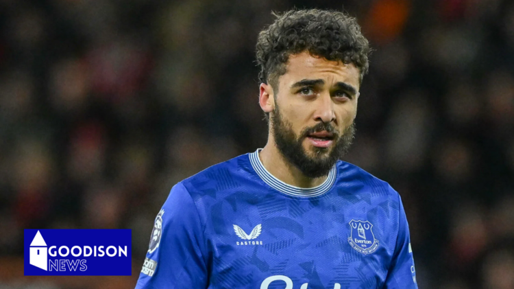 Dominic Calvert Lewin