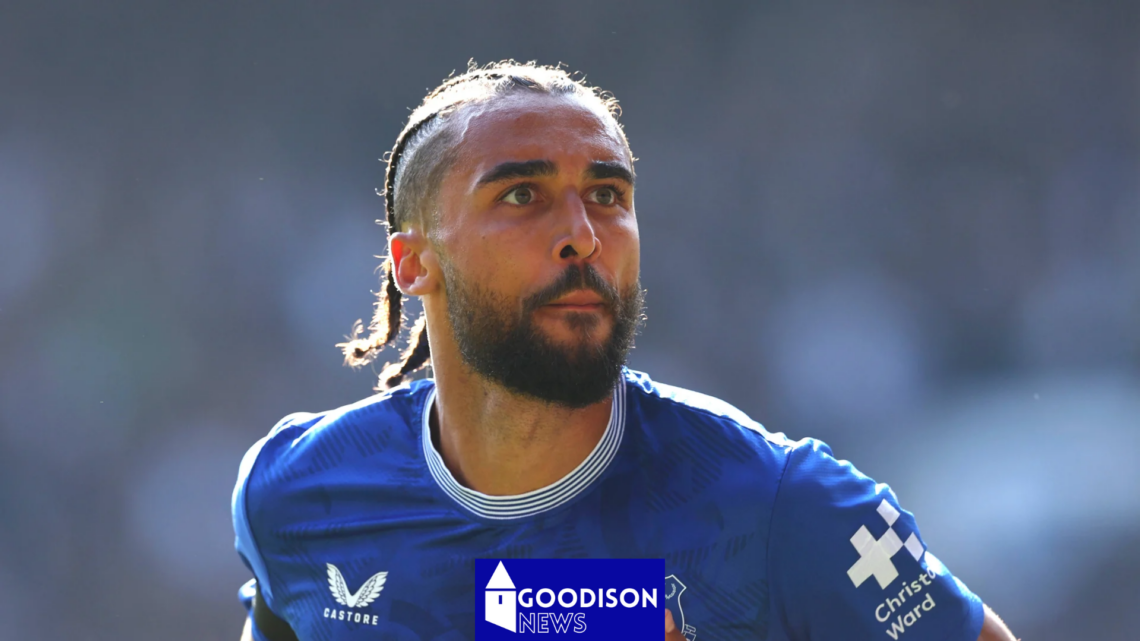 Everton Dominic Calvert-Lewin