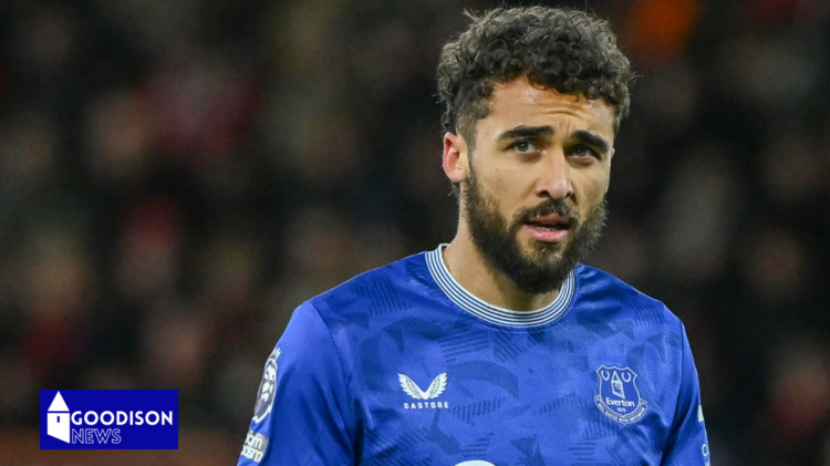Dominic Calvert-Lewin