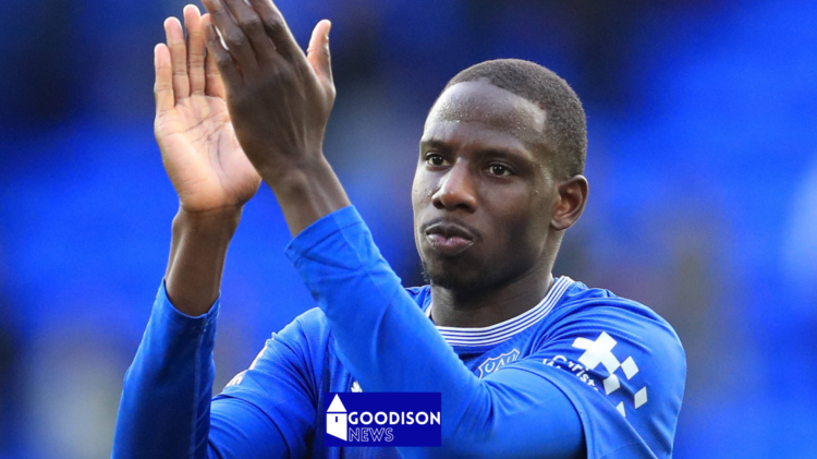 Everton Doucoure