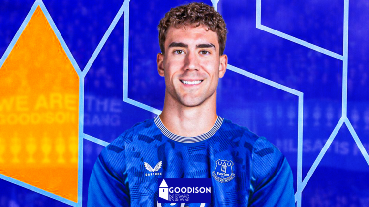 Everton, Dušan Vlahović