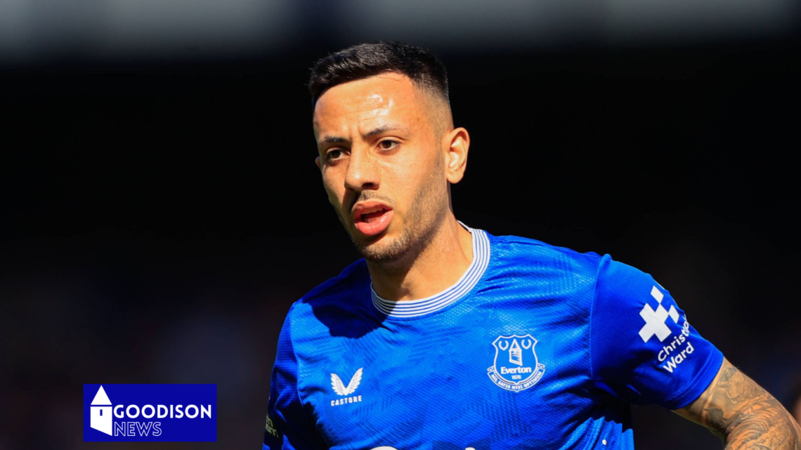 Everton Dwight McNeil (1)