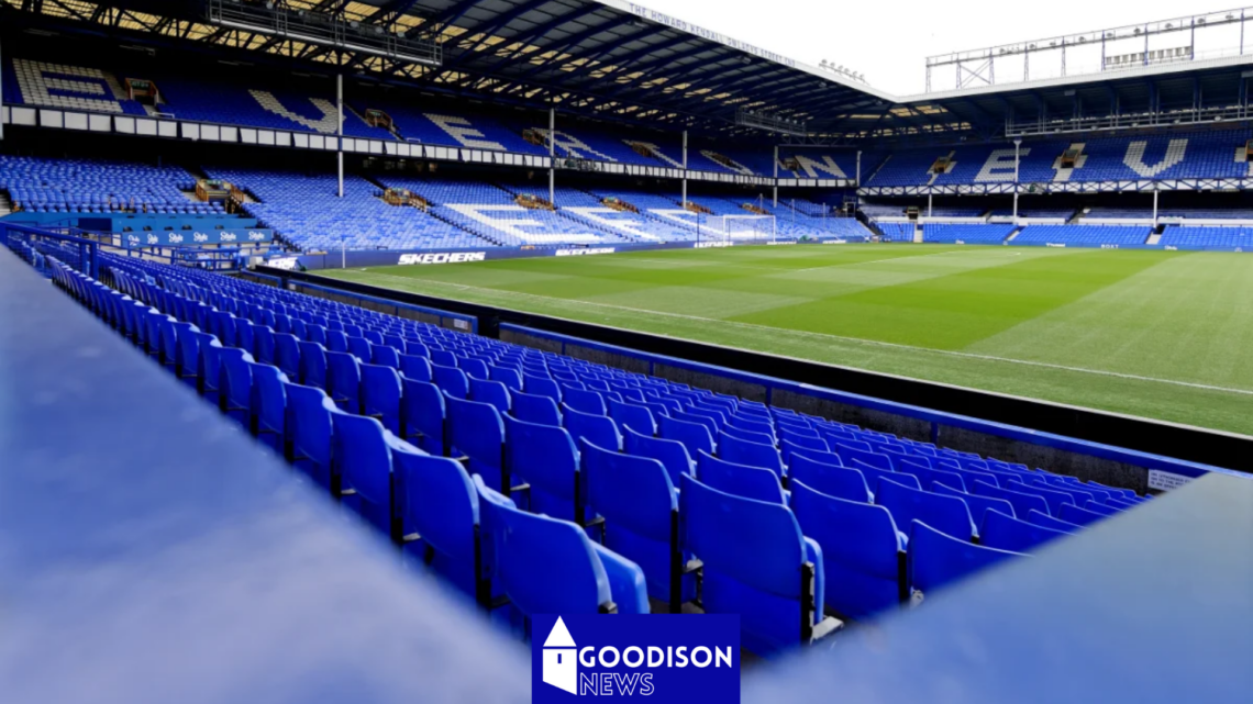 Everton Goodison Park