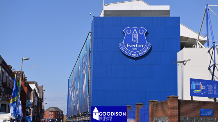Everton Goodison Park