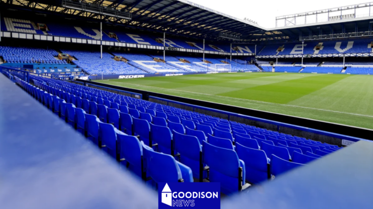 Everton Goodison Park