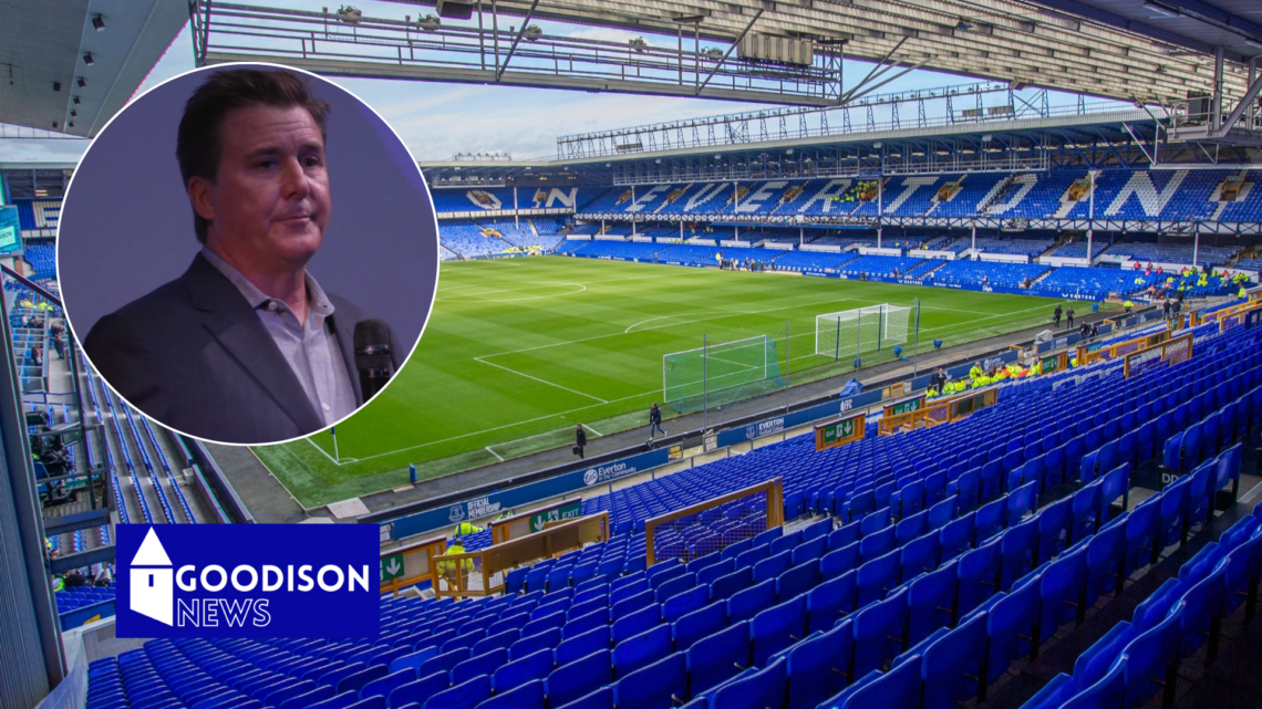 Everton Goodison Park Dan Friedkin (1)