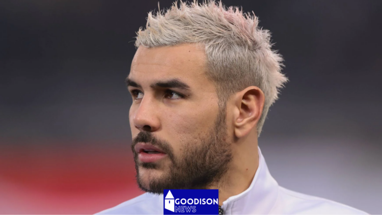 Everton are eyeing AC MIlan defender Theo Hernandez
