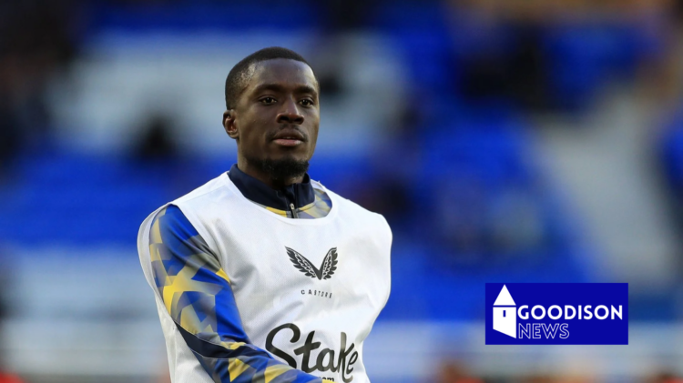 Everton Idrissa Gueye