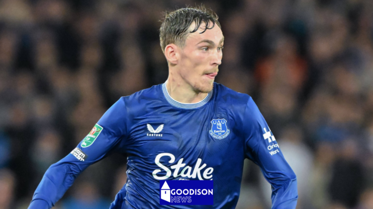 Everton, James Garner