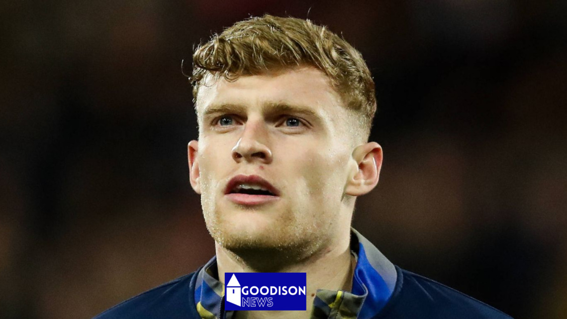 Everton, Jarrad Branthwaite
