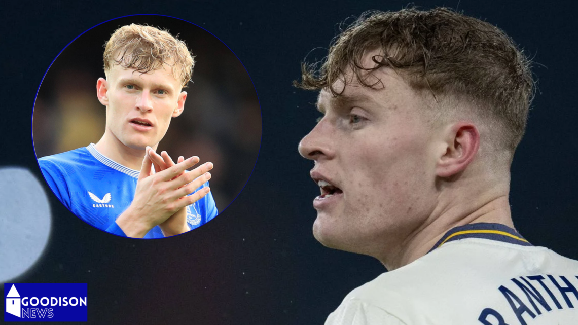Everton Jarrad Branthwaite