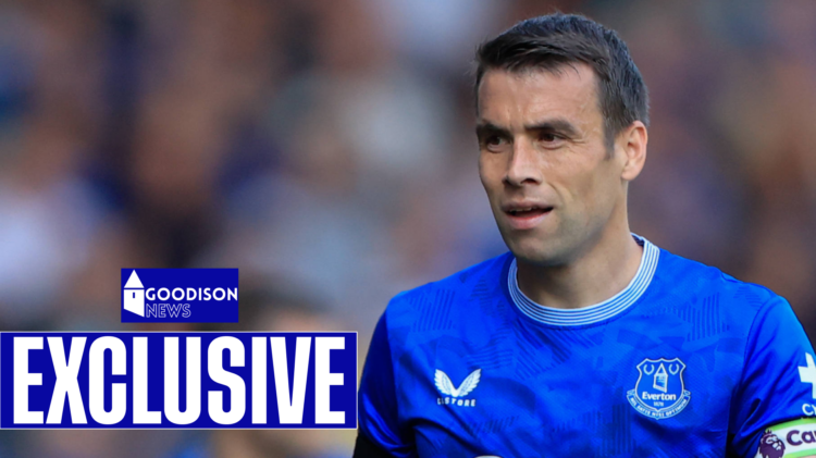 Everton Seamus Coleman