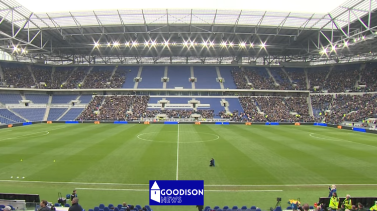 Everton Stadium