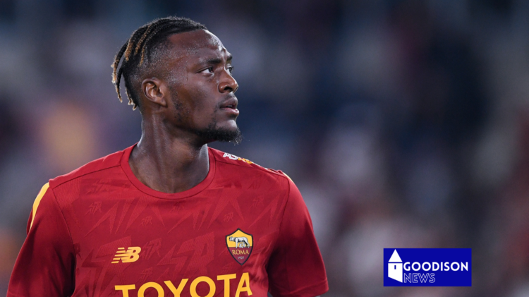 Everton Tammy Abraham