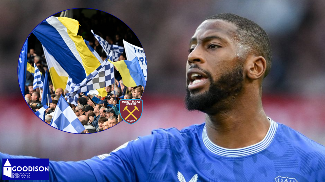 Everton West Ham Beto