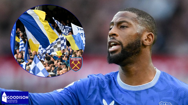 Everton West Ham Beto