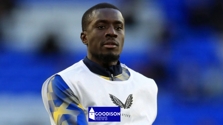 Idrissa Gueye