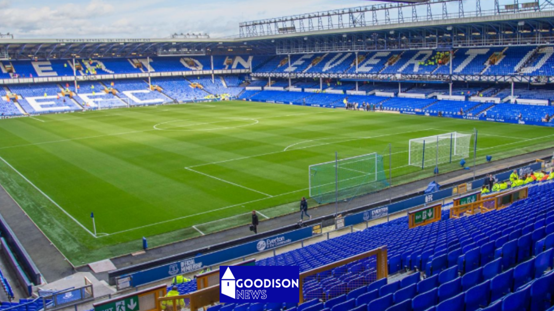 Goodison Park will be retired after this season