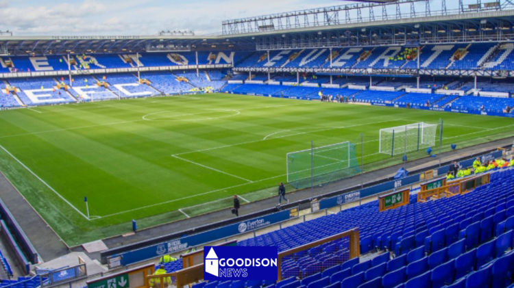 Goodison Park will be retired after this season