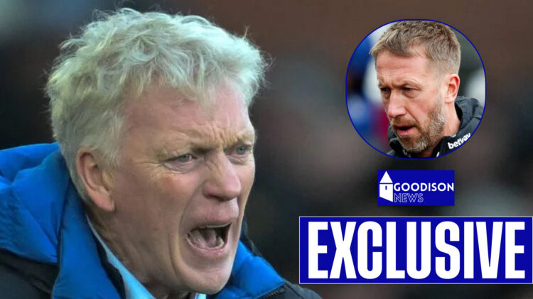 David Moyes, Graham Potter