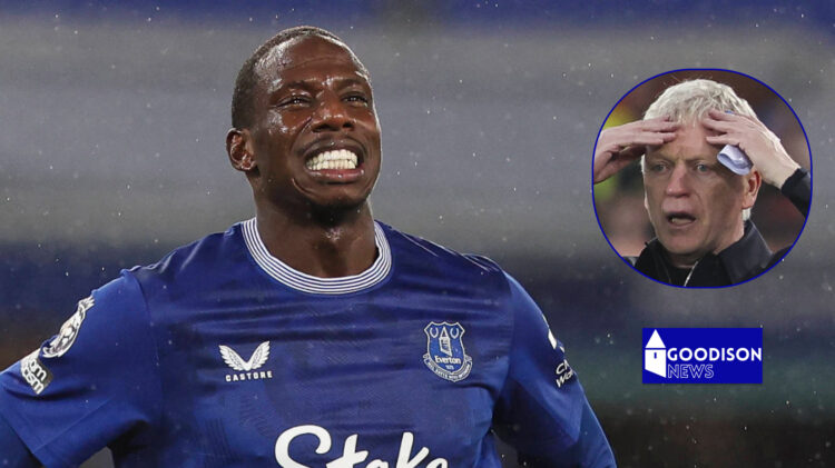 Abdoulaye Doucoure, David Moyes