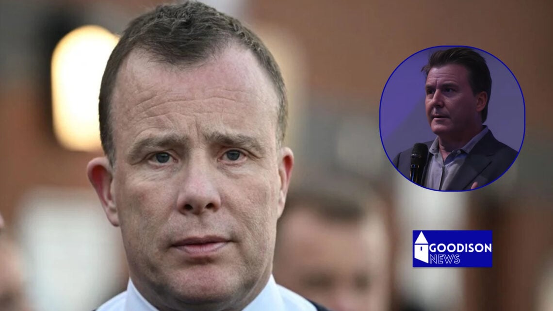 Angus Kinnear could be recruited by Dan Friedkin at Everton.