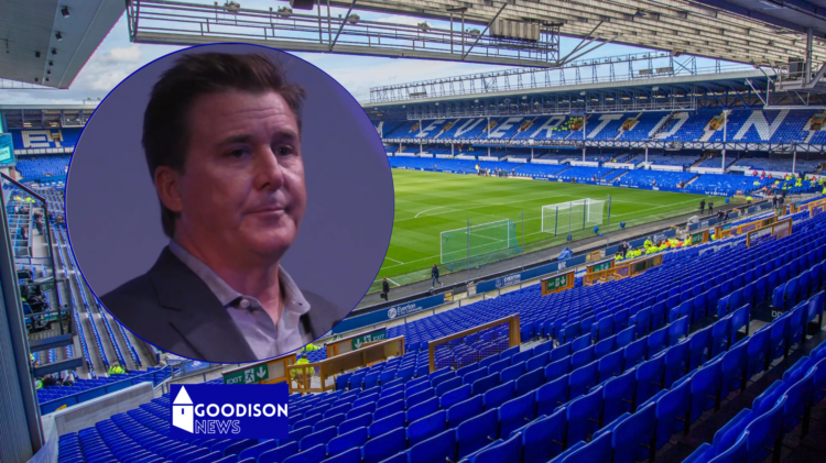 Dan Friedkin Everton