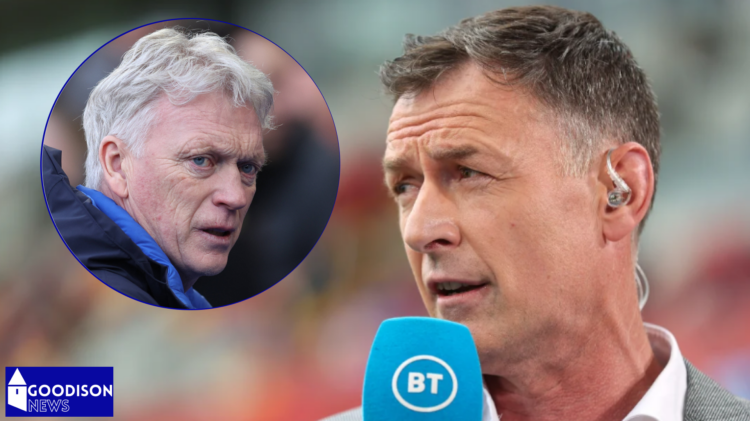 David Moyes, Chris Sutton