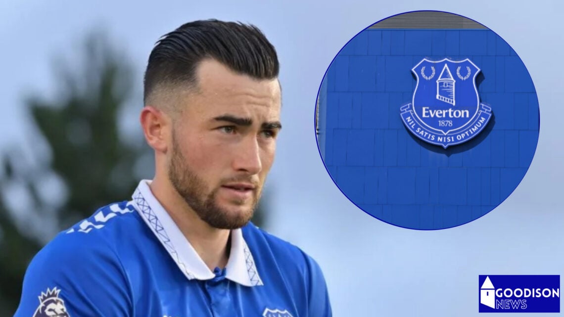 Jack Harrison Everton