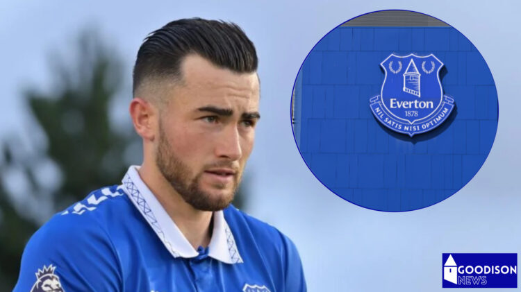Jack Harrison Everton