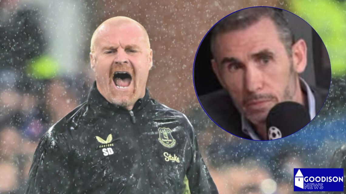 Dyche, Keown