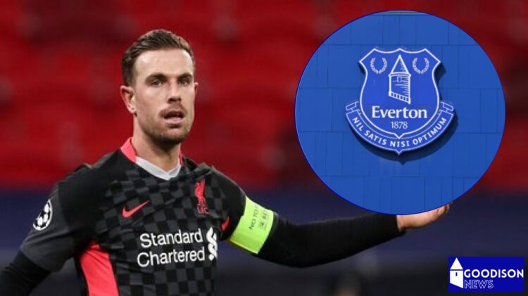 Jordan Henderson, Everton