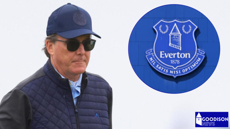 Friedkin,Everton