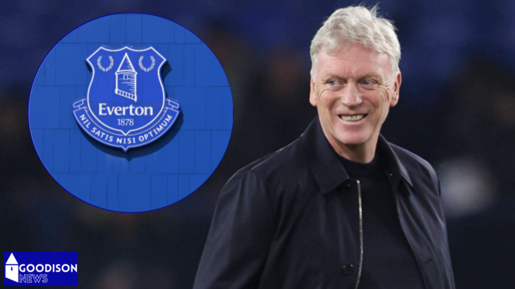 David Moyes, Everton