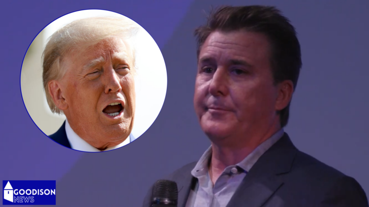 Donald Trump Dan Friedkin Everton