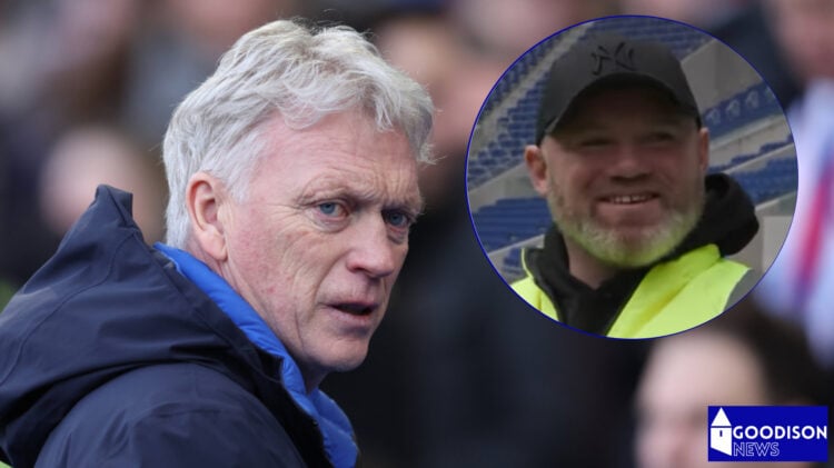 David Moyes, Wayne Rooney