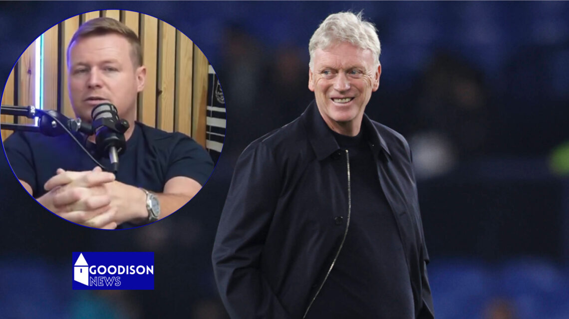 Micahel Ball, David Moyes