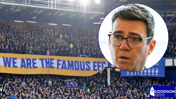 Everton,Andy Burnham