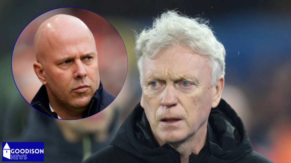 Moyes, Slot