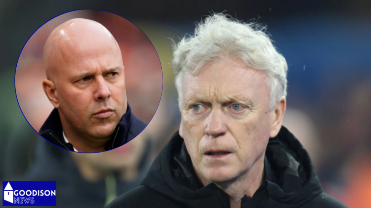 Moyes, Slot
