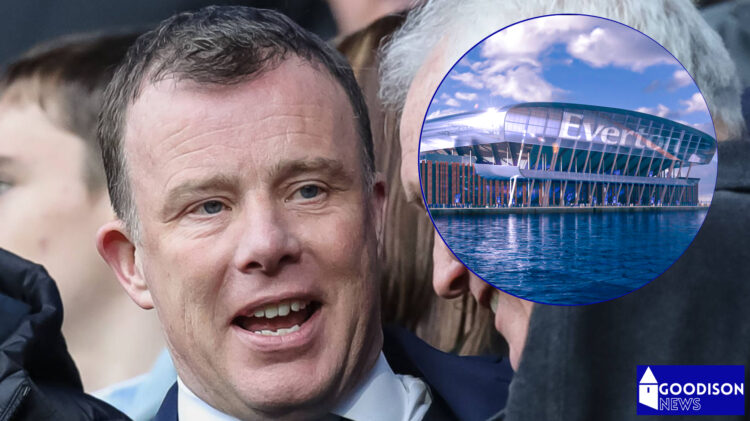Angus Kinnear Everton Stadium