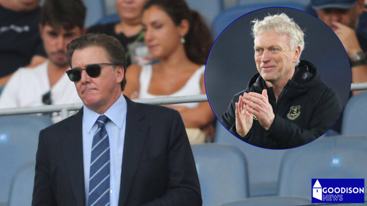 Dan Friedkin, David Moyes