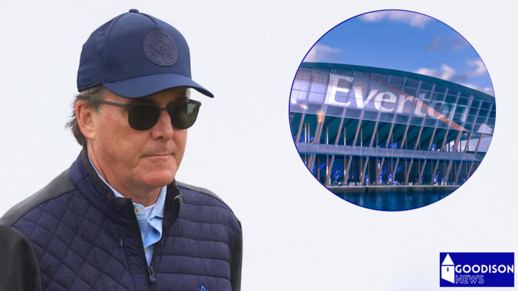 Dan Friedkin, Bramley-Moore Dock stadium